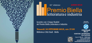 premio Biella letteratura