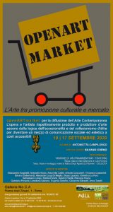 XXIV Edizione OPENARTMARKET